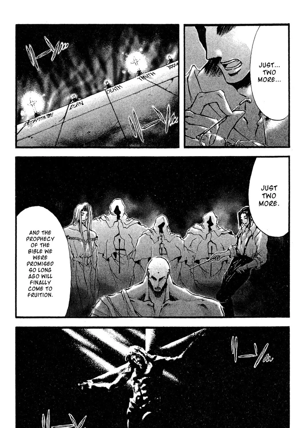 Judas Chapter 10 page 3 - 