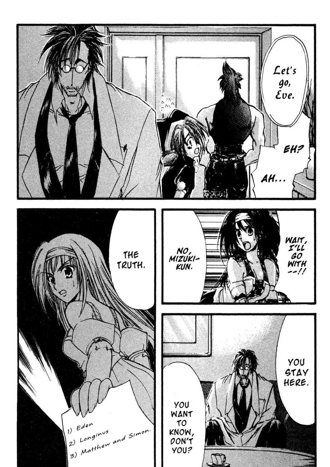 Judas Chapter 10 page 35 - 
