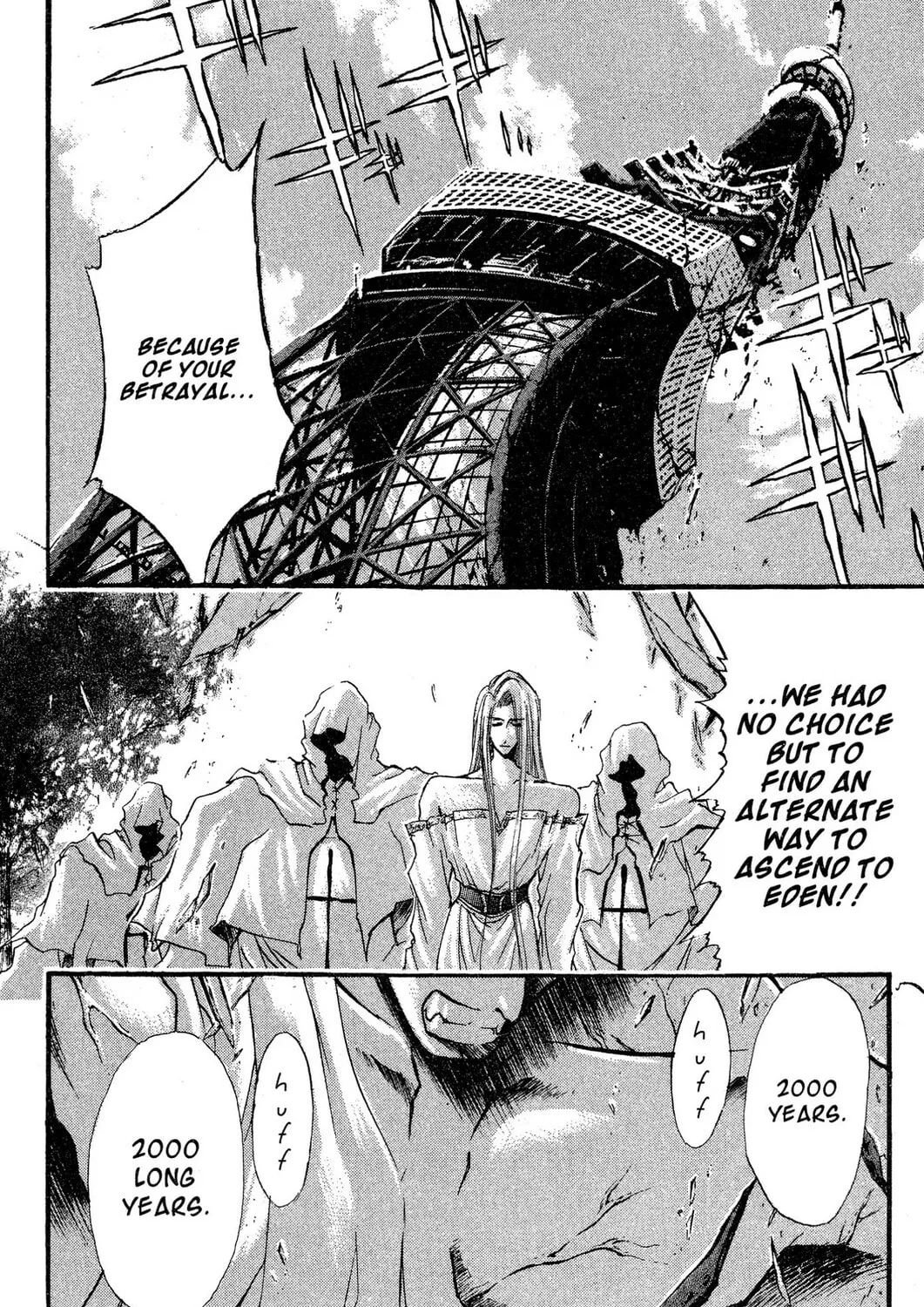 Judas Chapter 10 page 51 - 