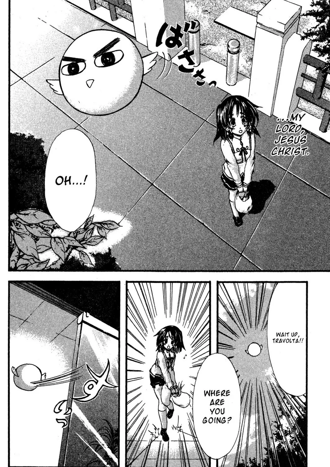 Judas Chapter 10 page 7 - 