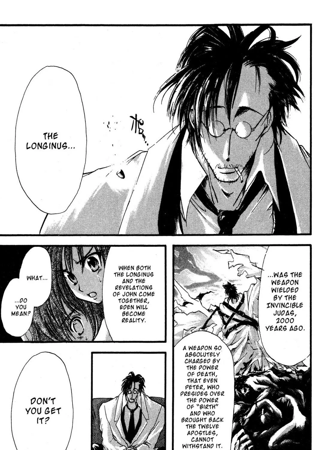 Judas Chapter 10 page 65 - 
