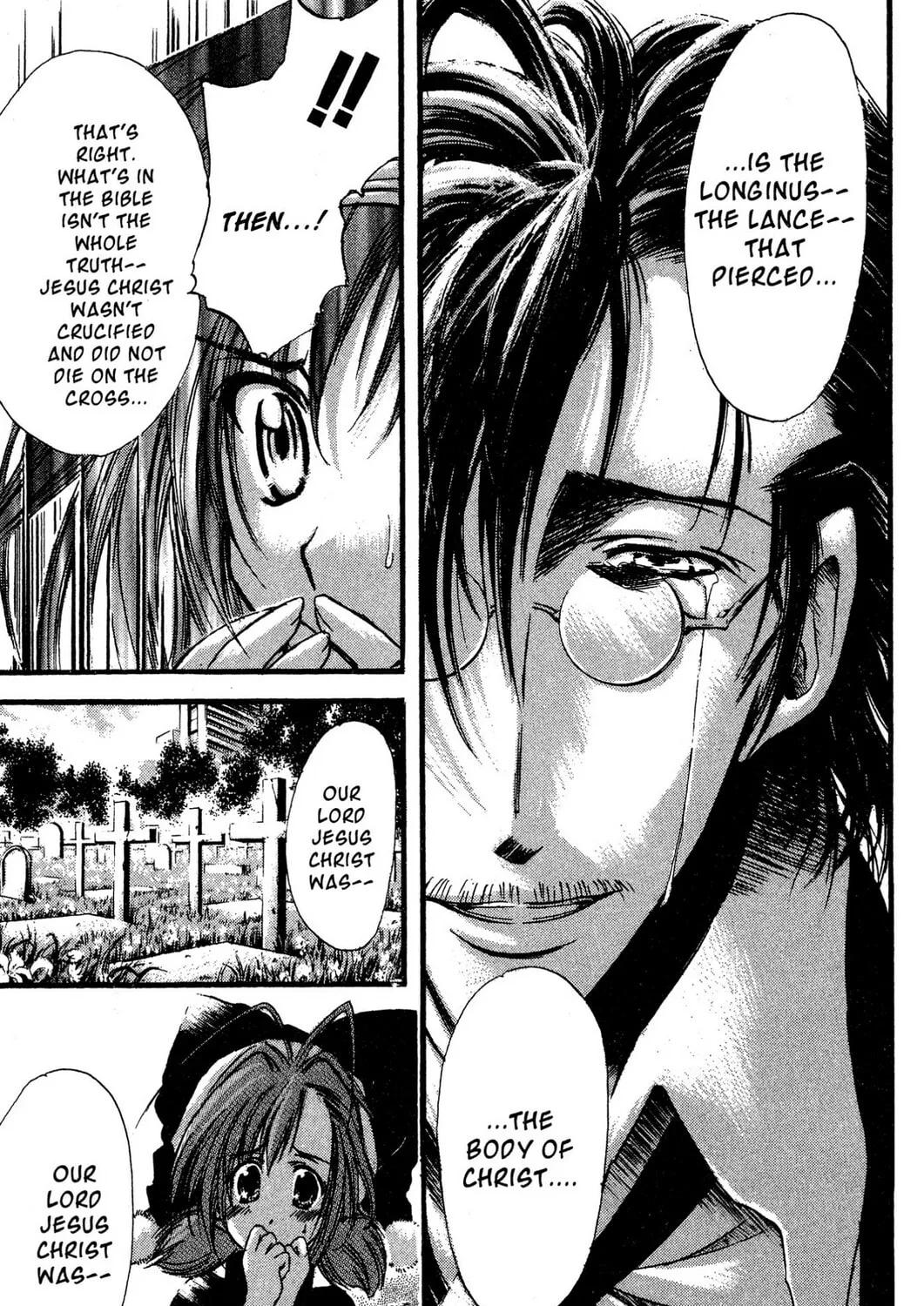Judas Chapter 10 page 73 - 