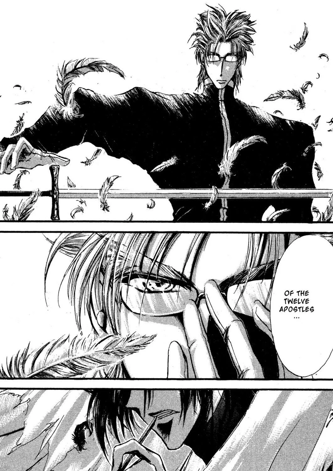 Judas Chapter 10 page 83 - 