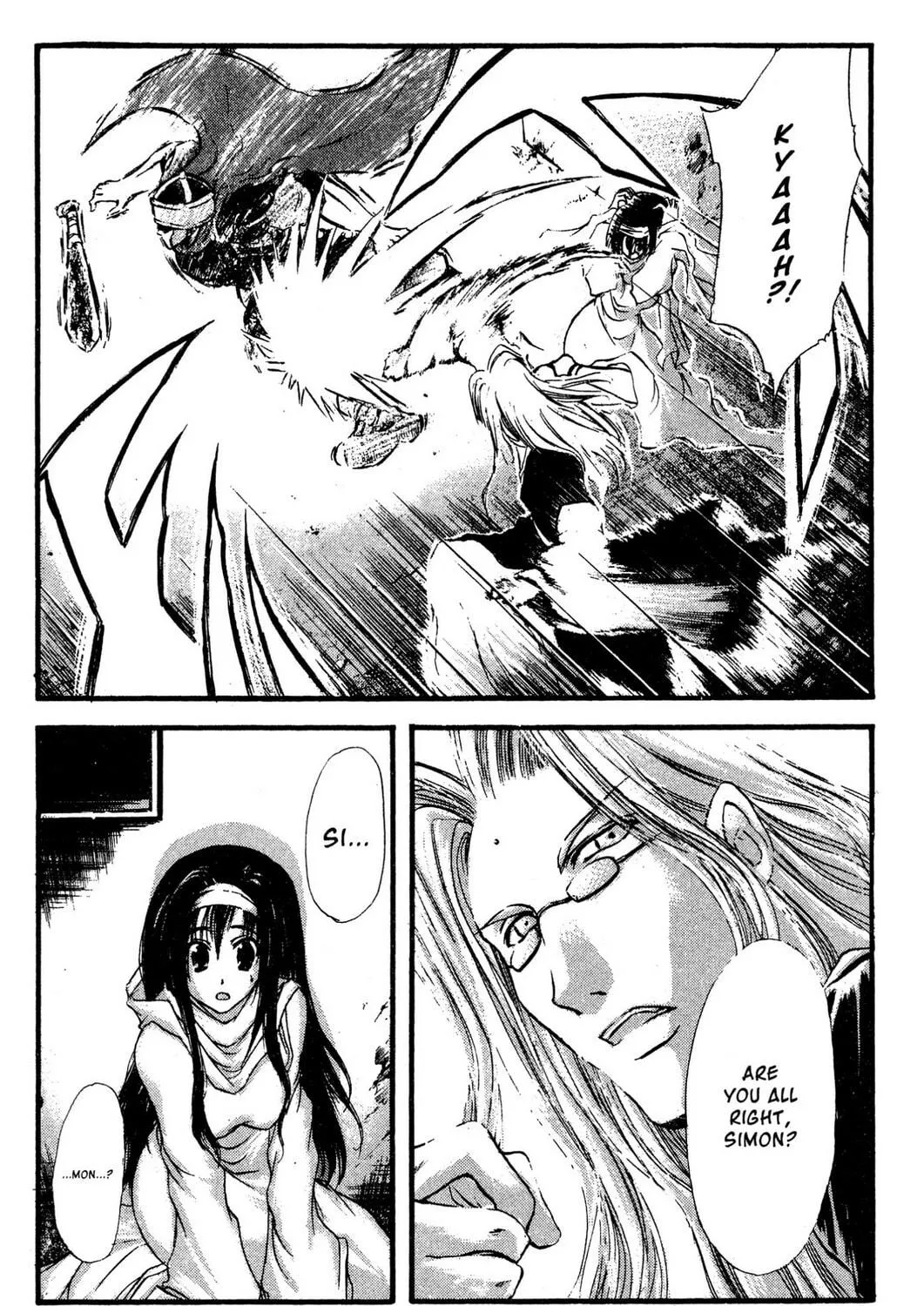 Judas Chapter 11 page 17 - 