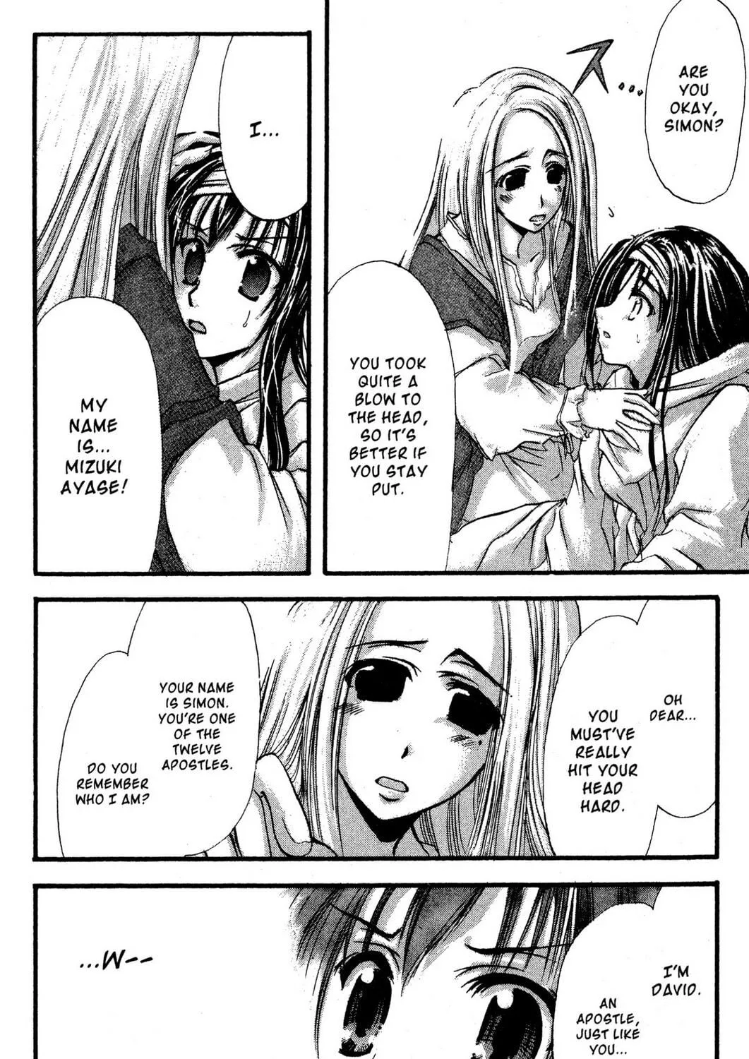 Judas Chapter 11 page 19 - 