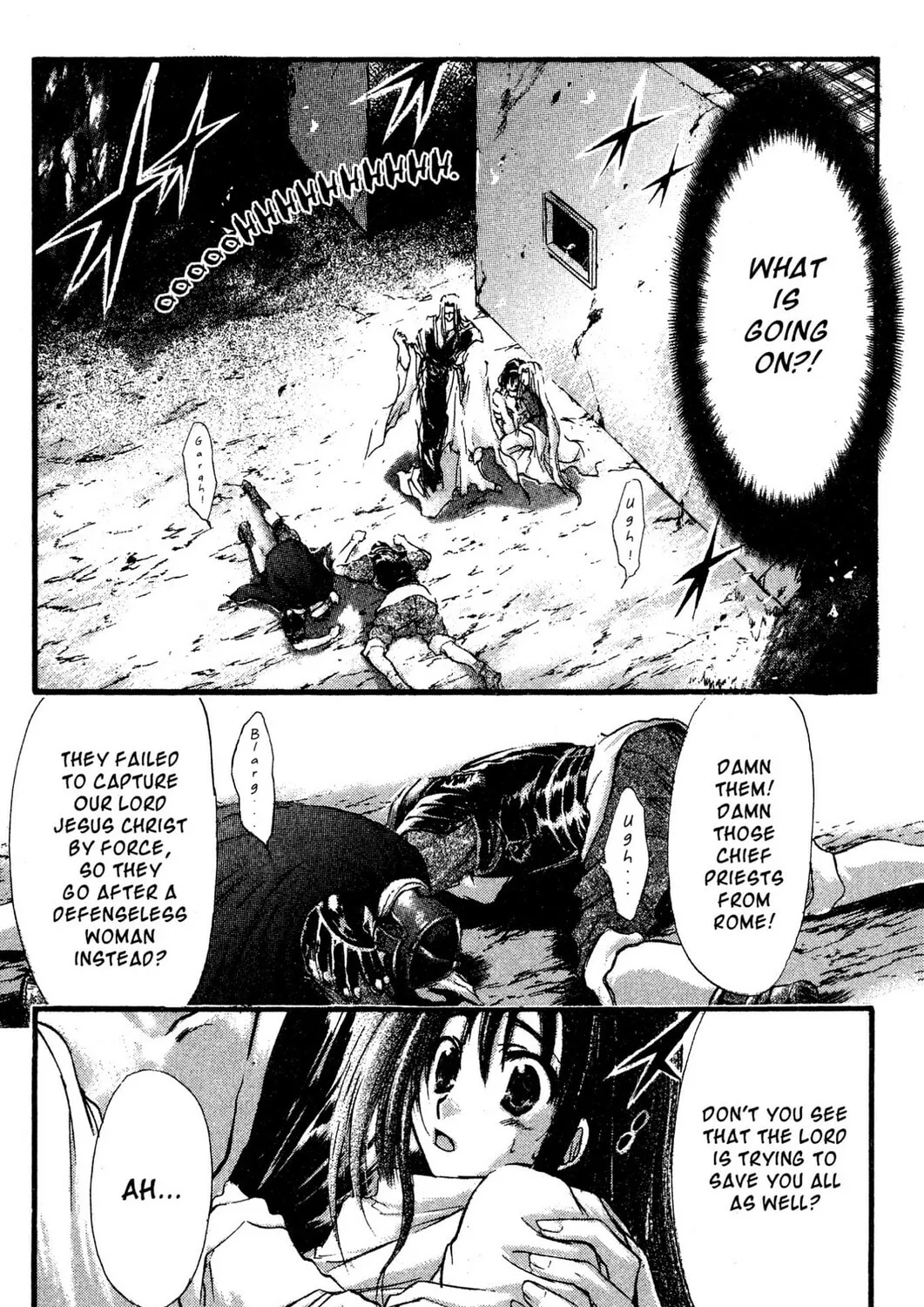 Judas Chapter 11 page 21 - 