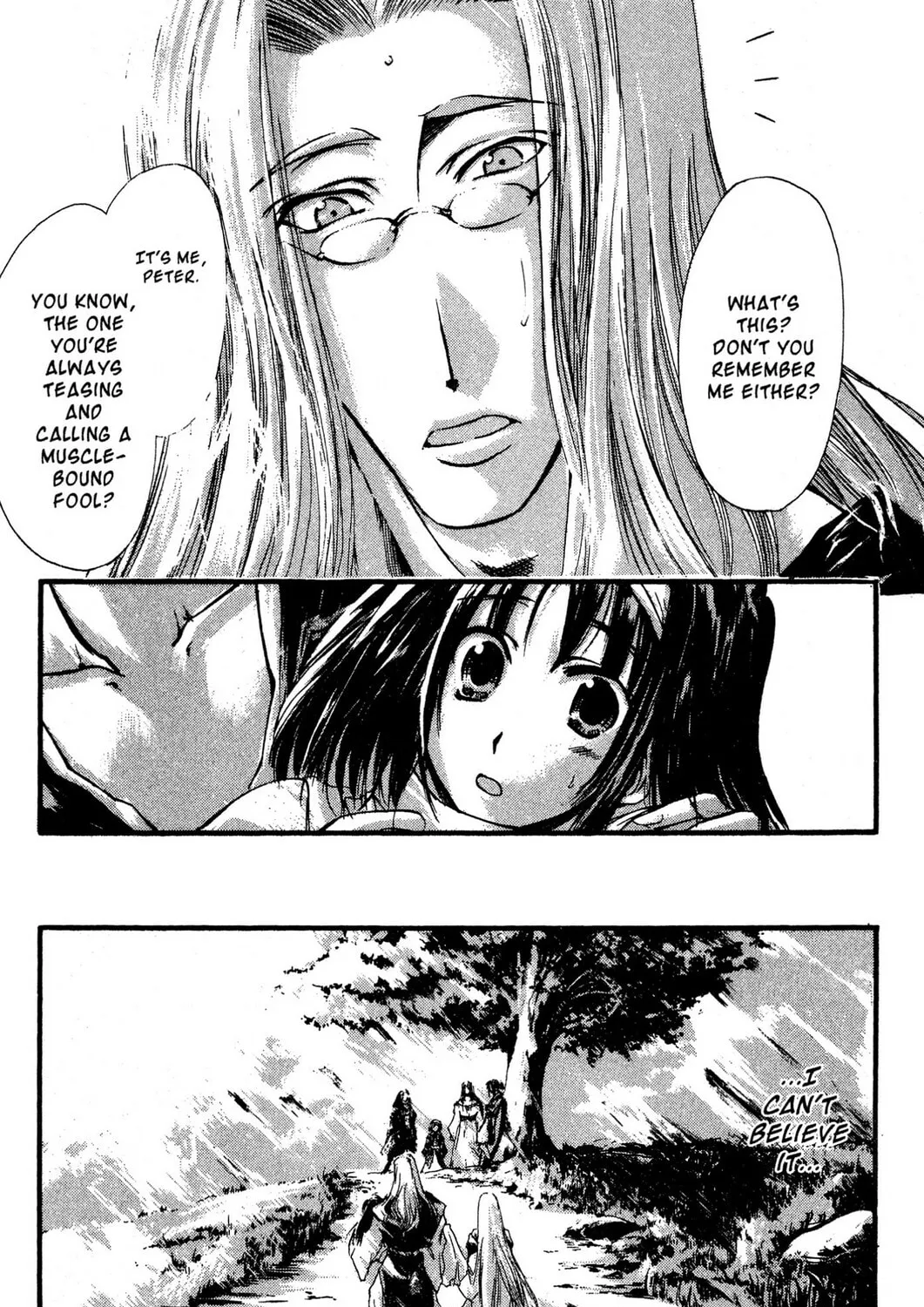 Judas Chapter 11 page 25 - 