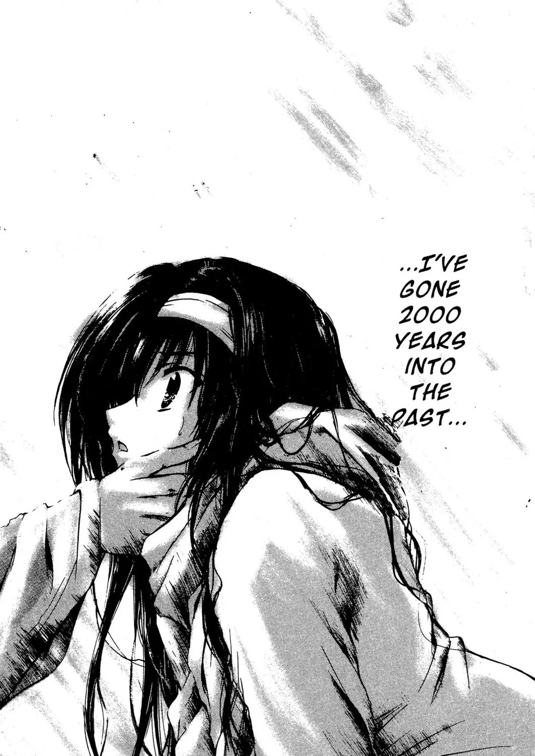 Judas Chapter 11 page 31 - 