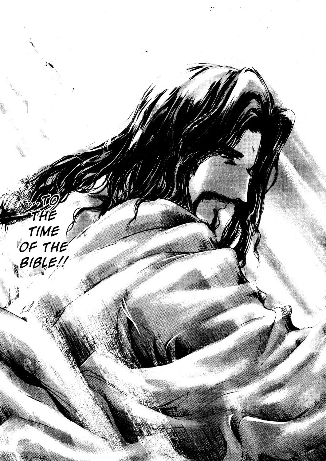Judas Chapter 11 page 33 - 