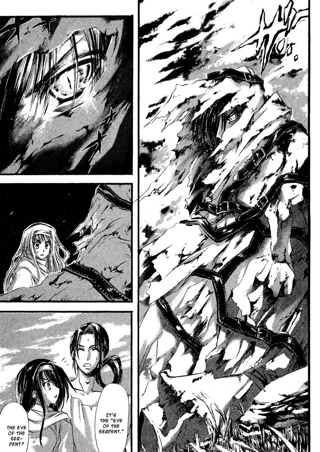 Judas Chapter 11 page 37 - 