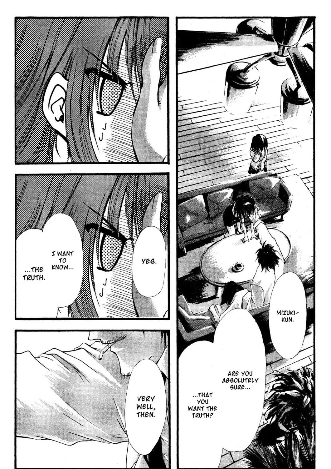 Judas Chapter 11 page 5 - 