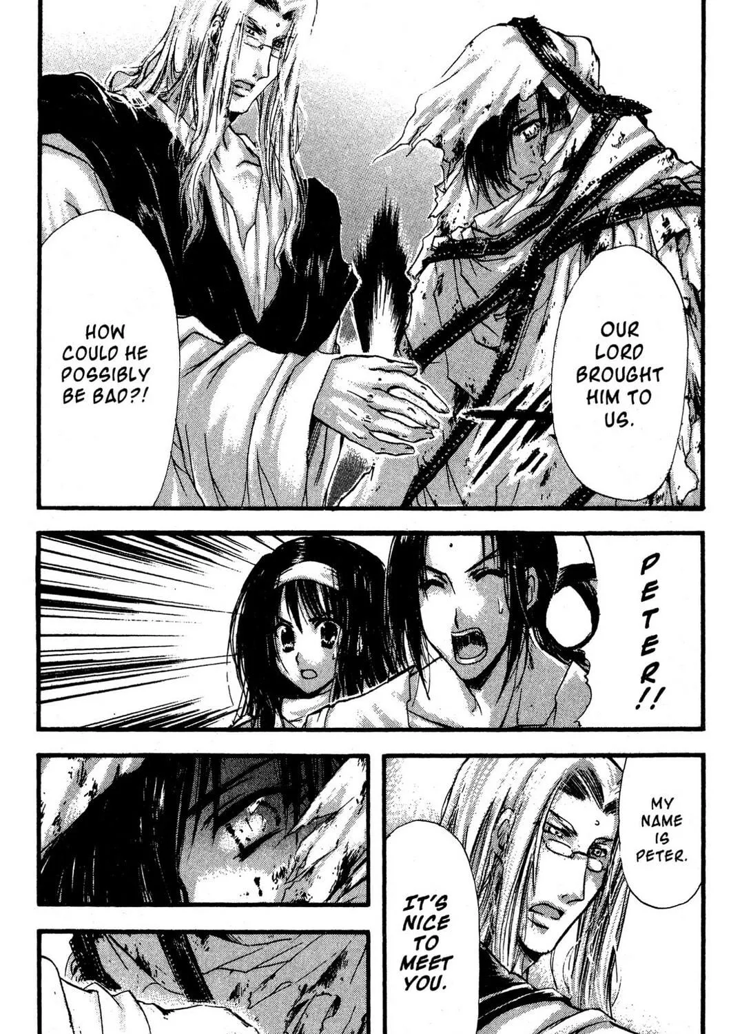 Judas Chapter 11 page 41 - 