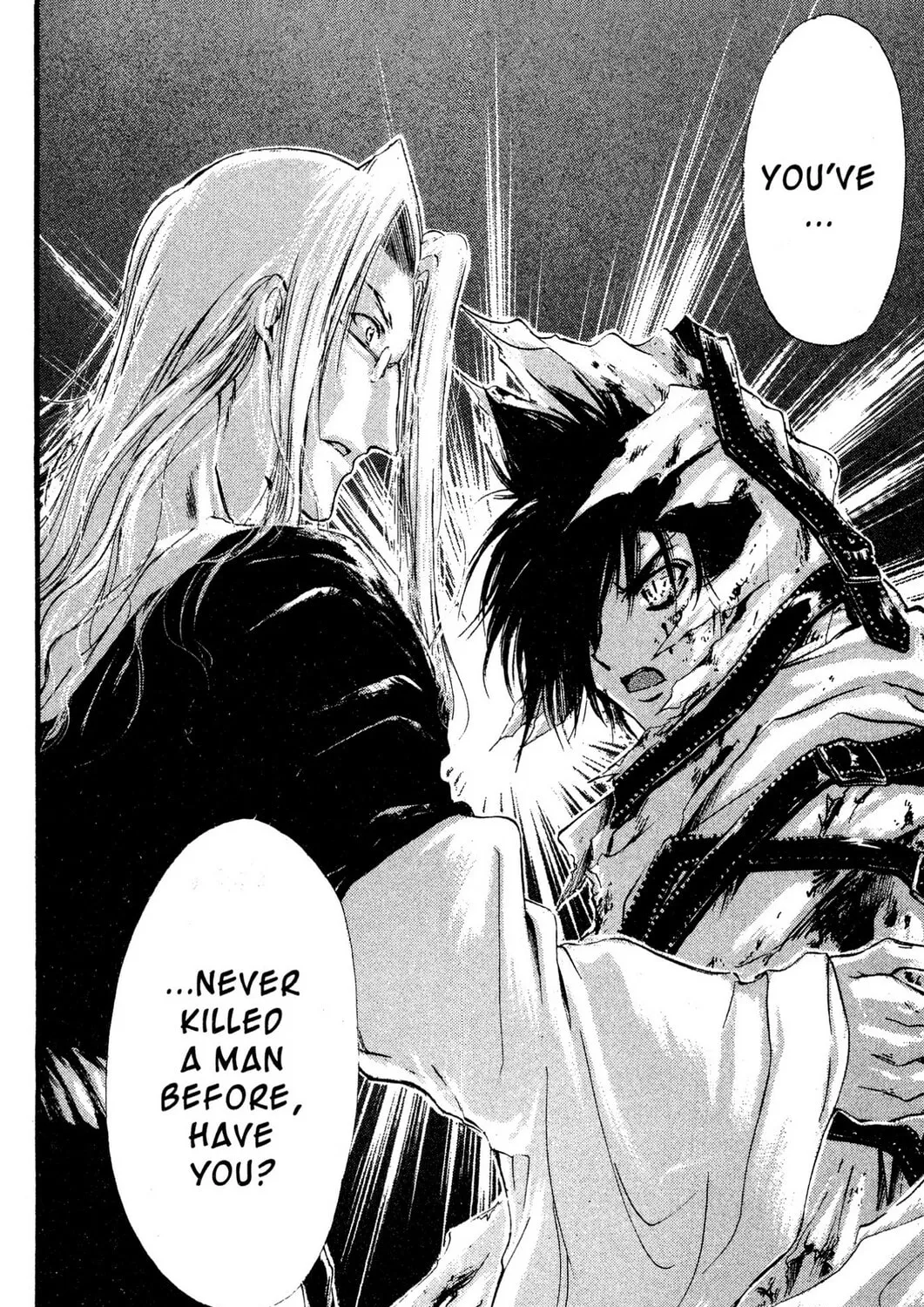 Judas Chapter 11 page 43 - 