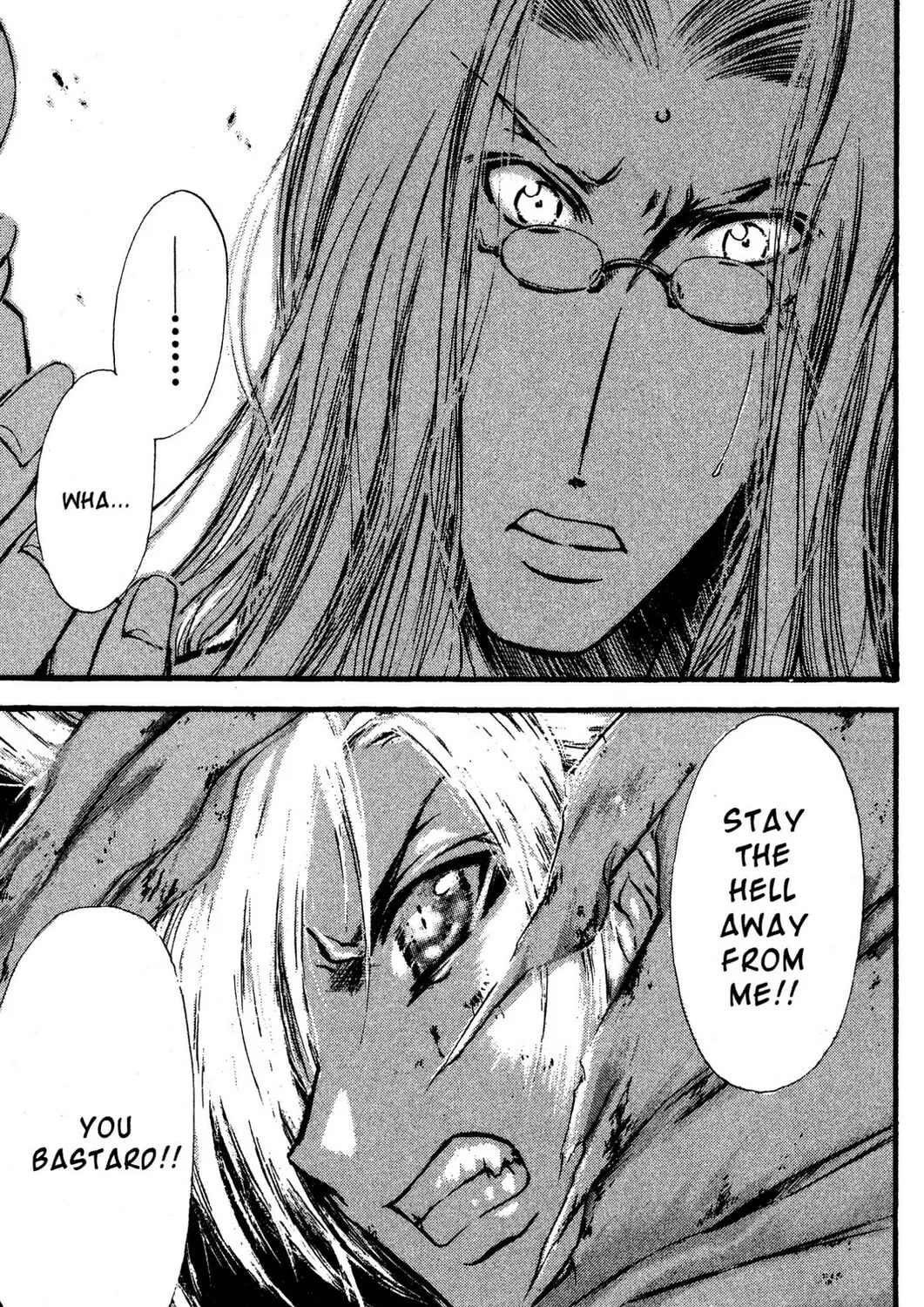 Judas Chapter 11 page 45 - 