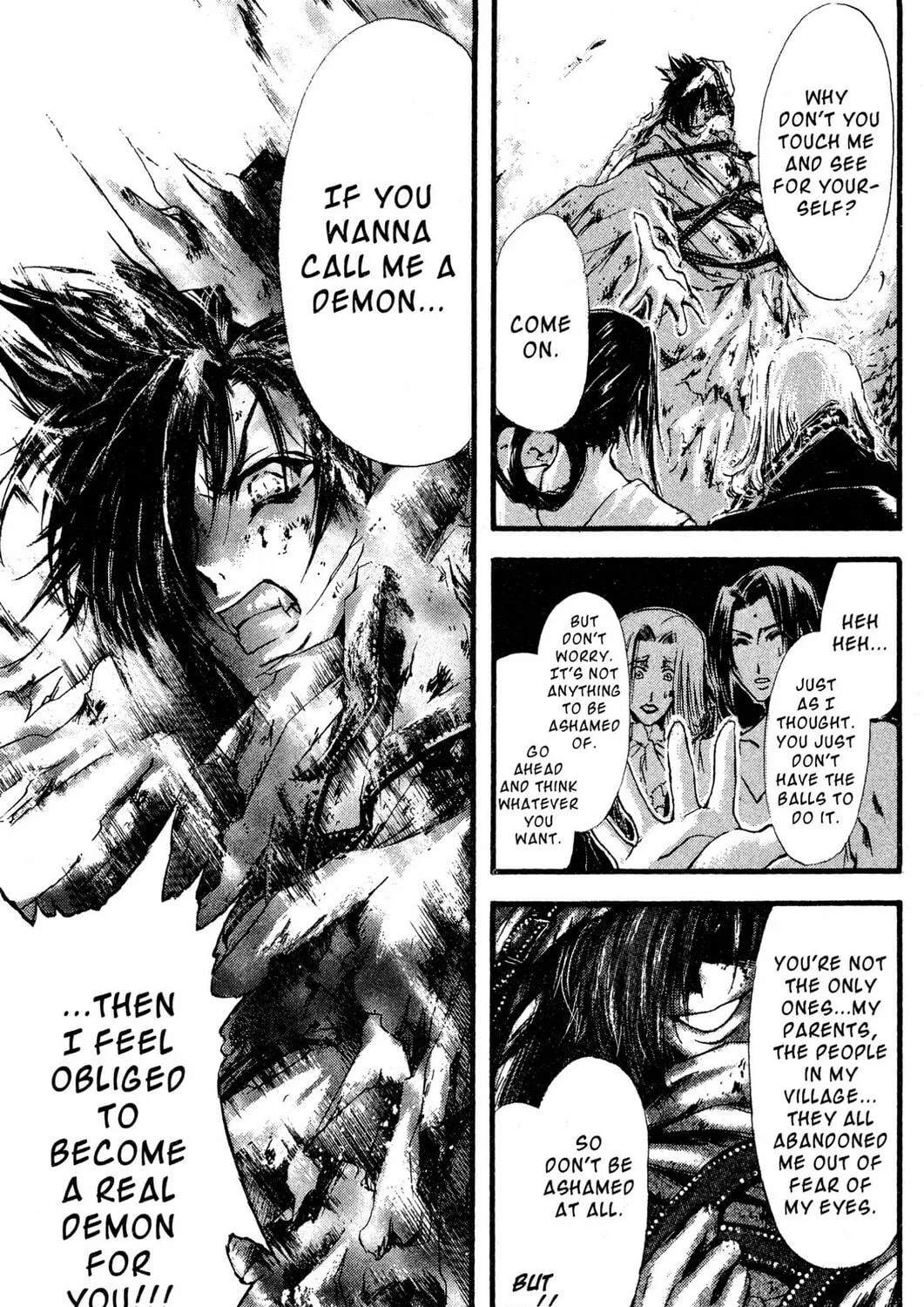 Judas Chapter 11 page 49 - 