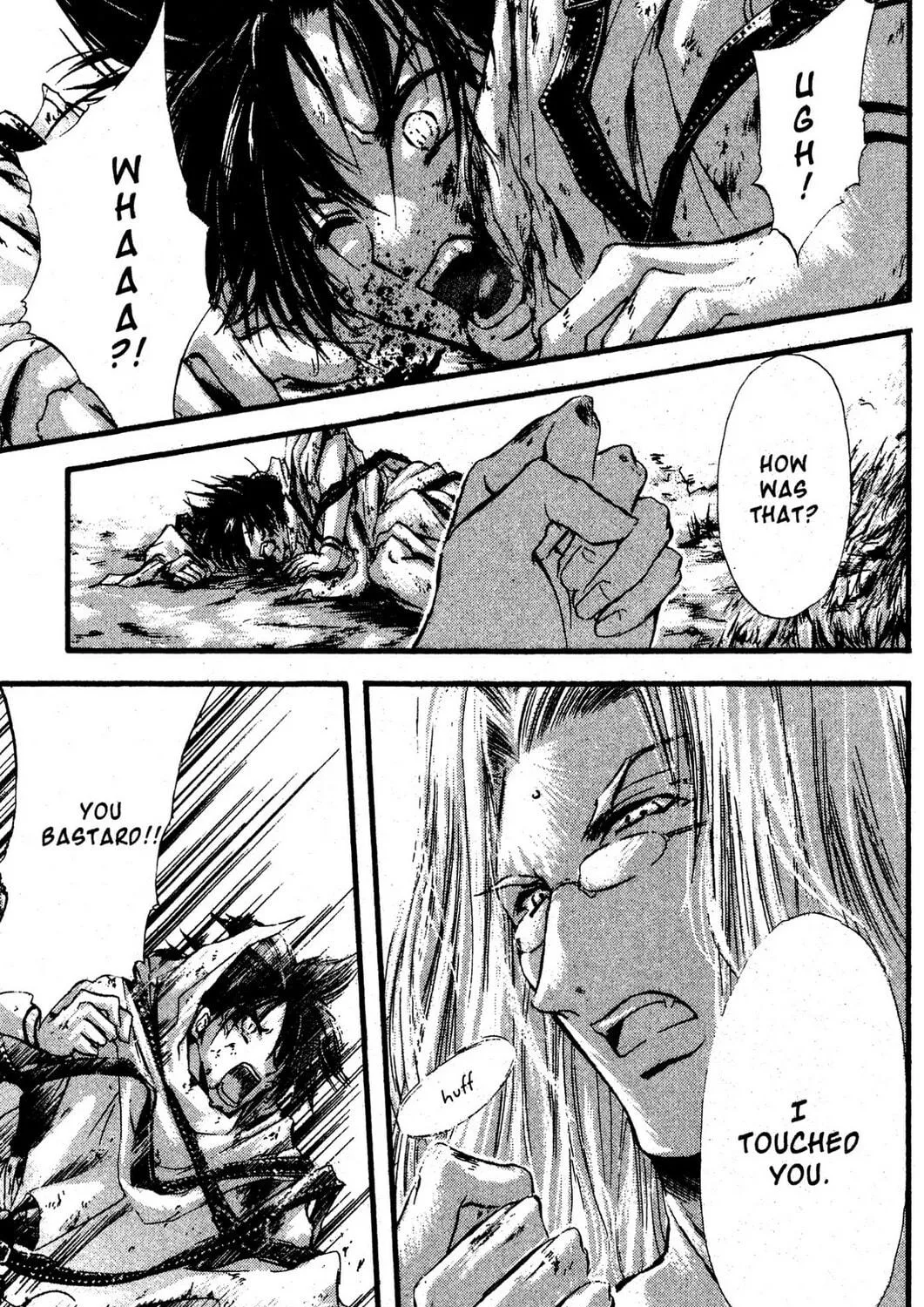 Judas Chapter 11 page 53 - 