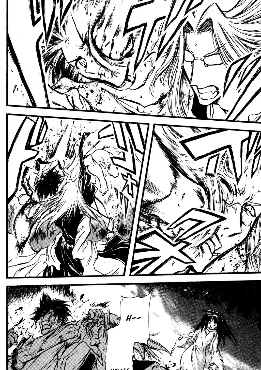 Judas Chapter 11 page 55 - 