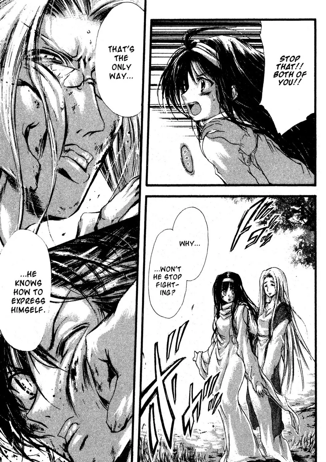 Judas Chapter 11 page 57 - 