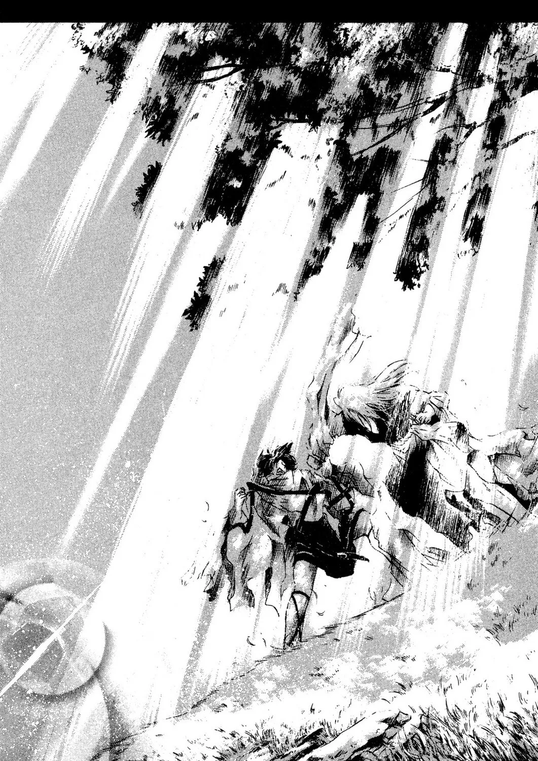 Judas Chapter 11 page 61 - 