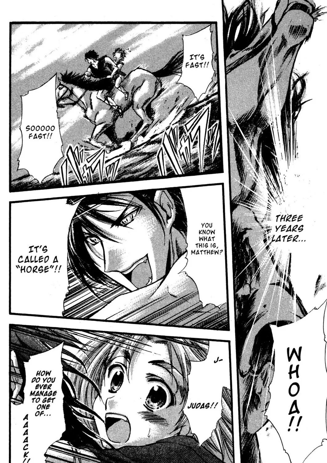 Judas Chapter 11 page 63 - 