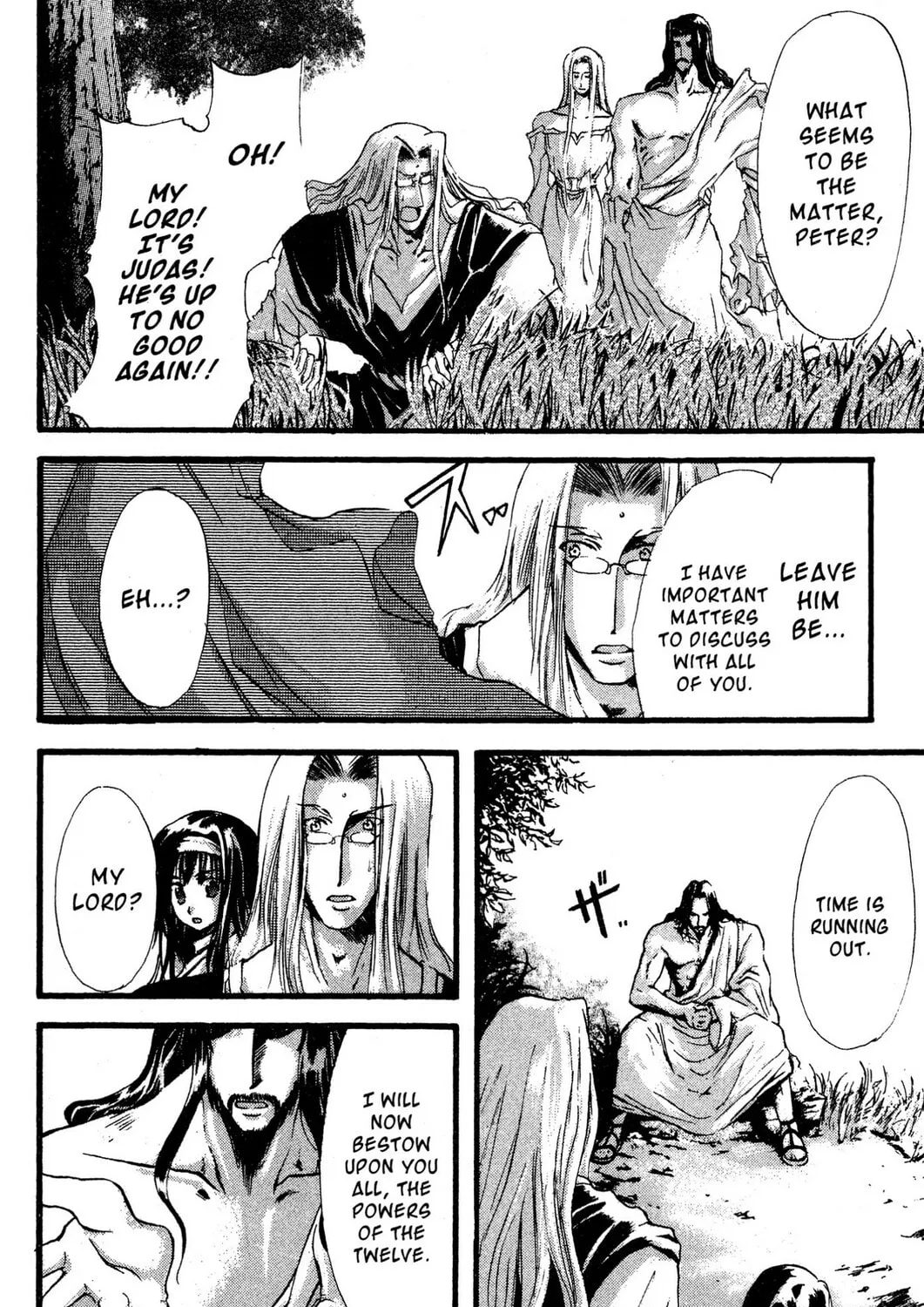 Judas Chapter 11 page 67 - 