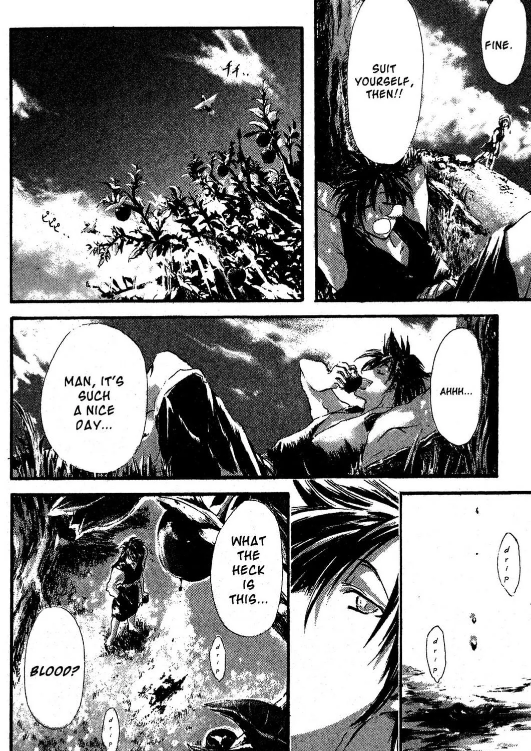 Judas Chapter 11 page 71 - 