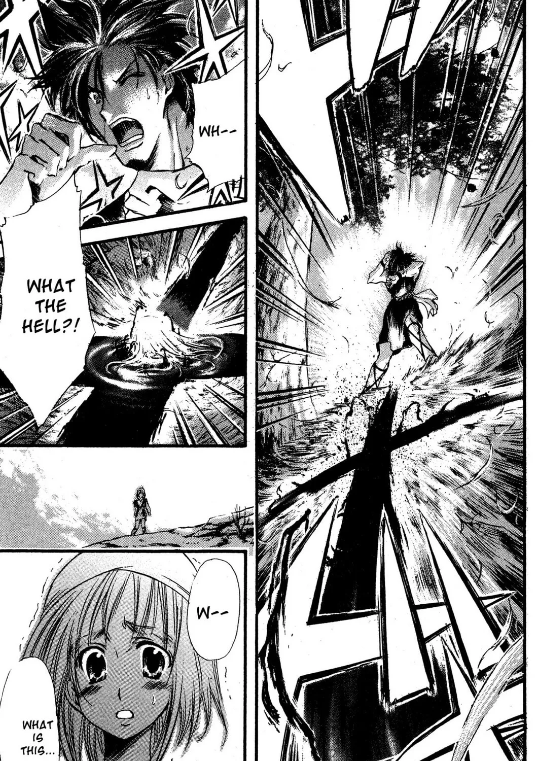 Judas Chapter 11 page 73 - 