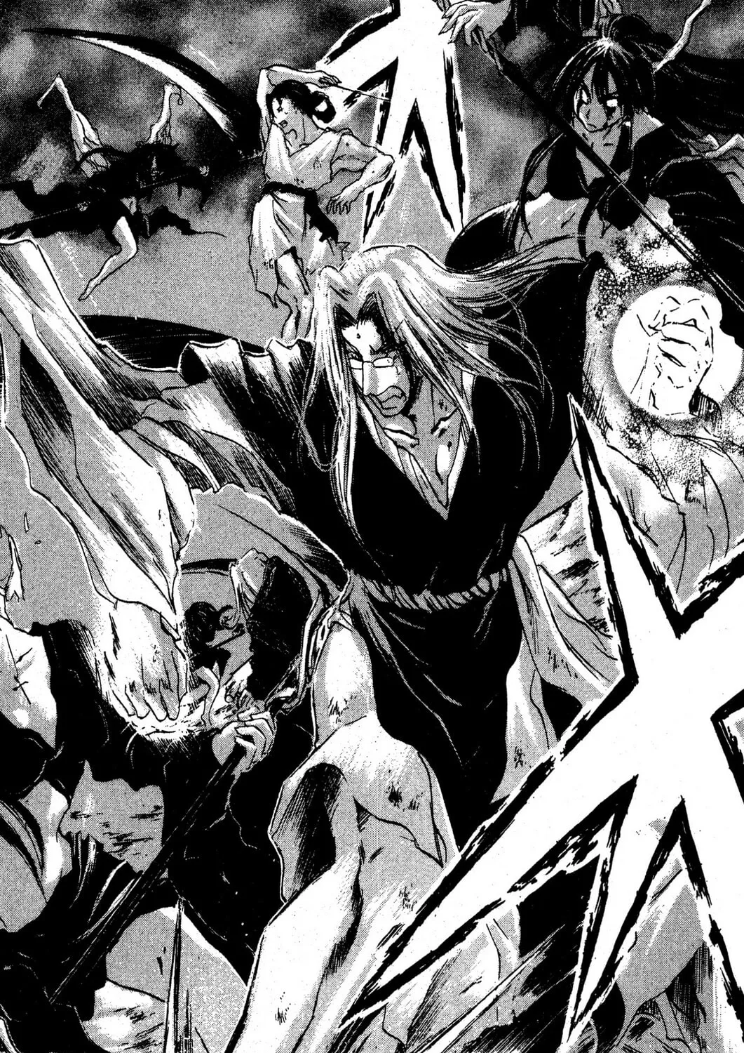 Judas Chapter 11 page 75 - 