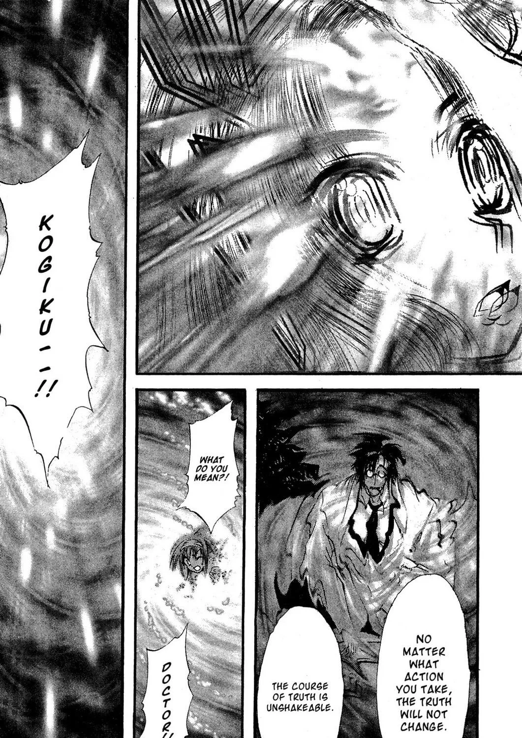 Judas Chapter 11 page 9 - 