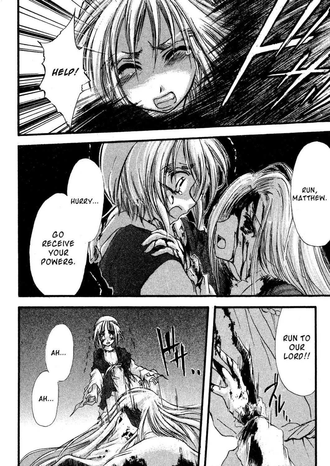 Judas Chapter 11 page 83 - 