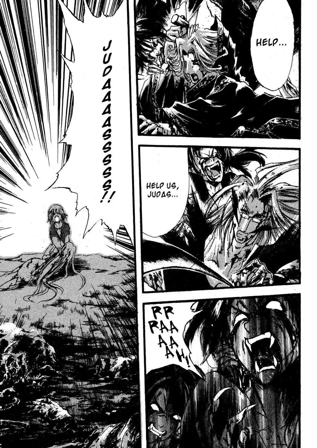 Judas Chapter 11 page 85 - 