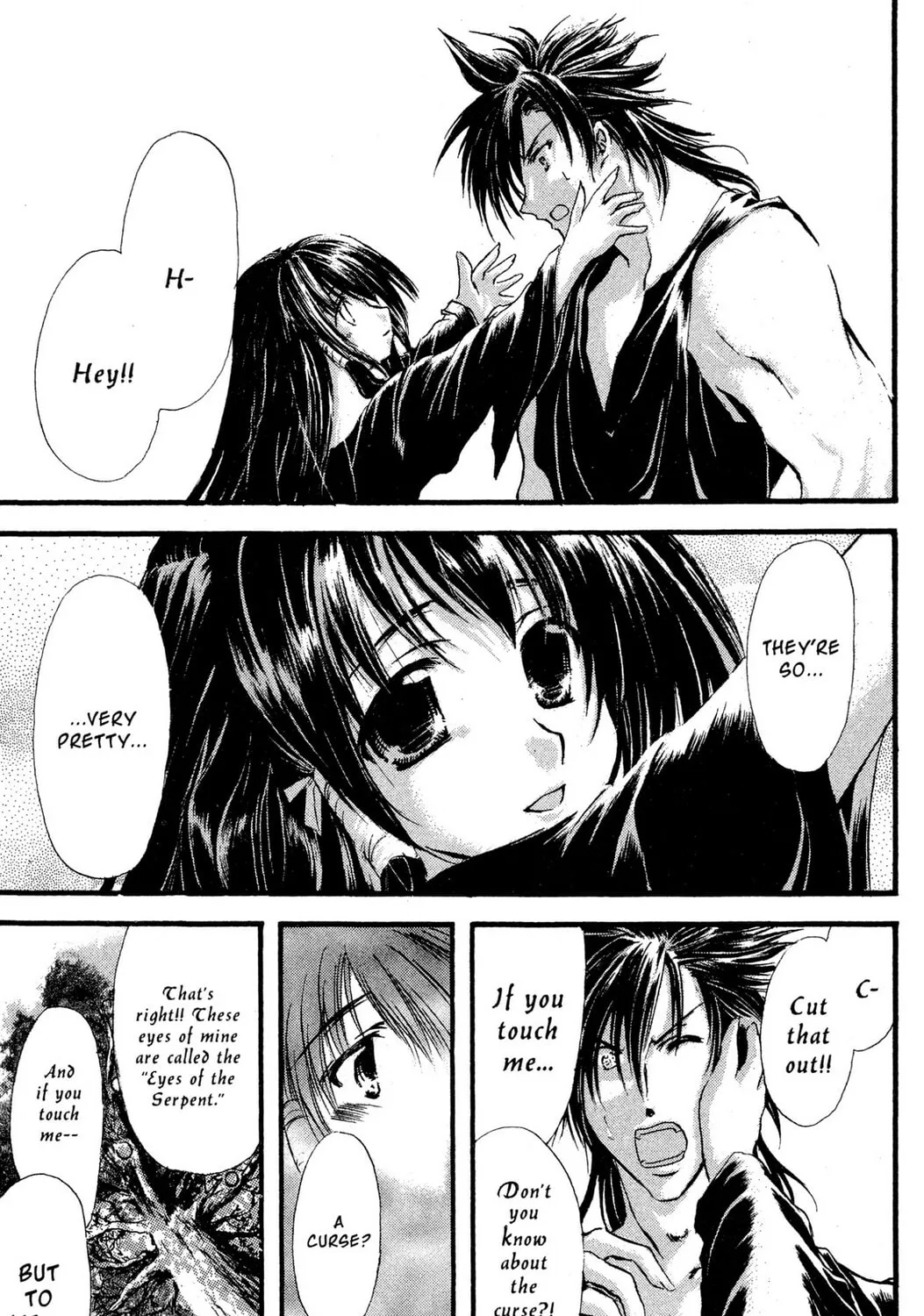 Judas Chapter 12 page 13 - 