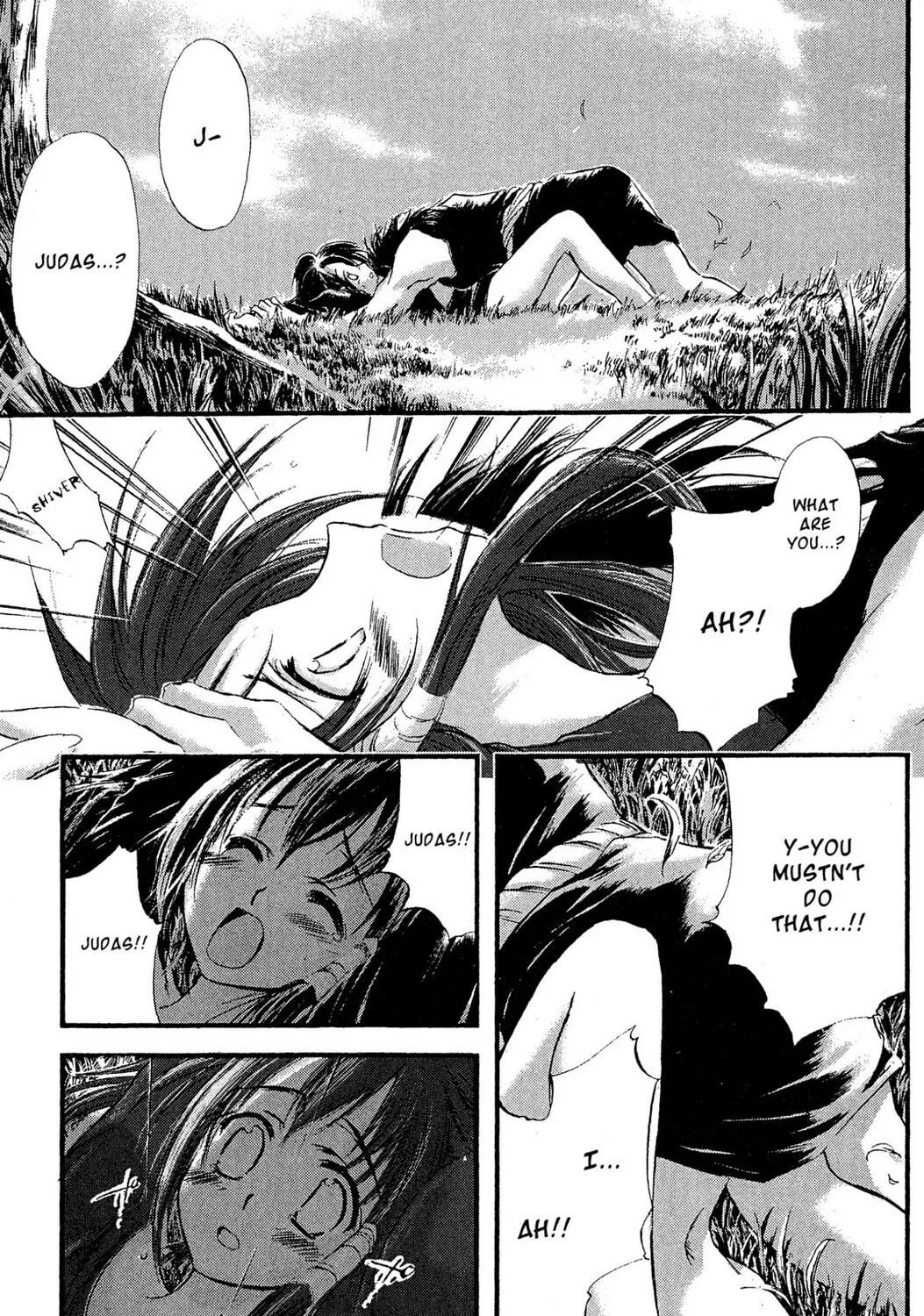 Judas Chapter 12 page 17 - 