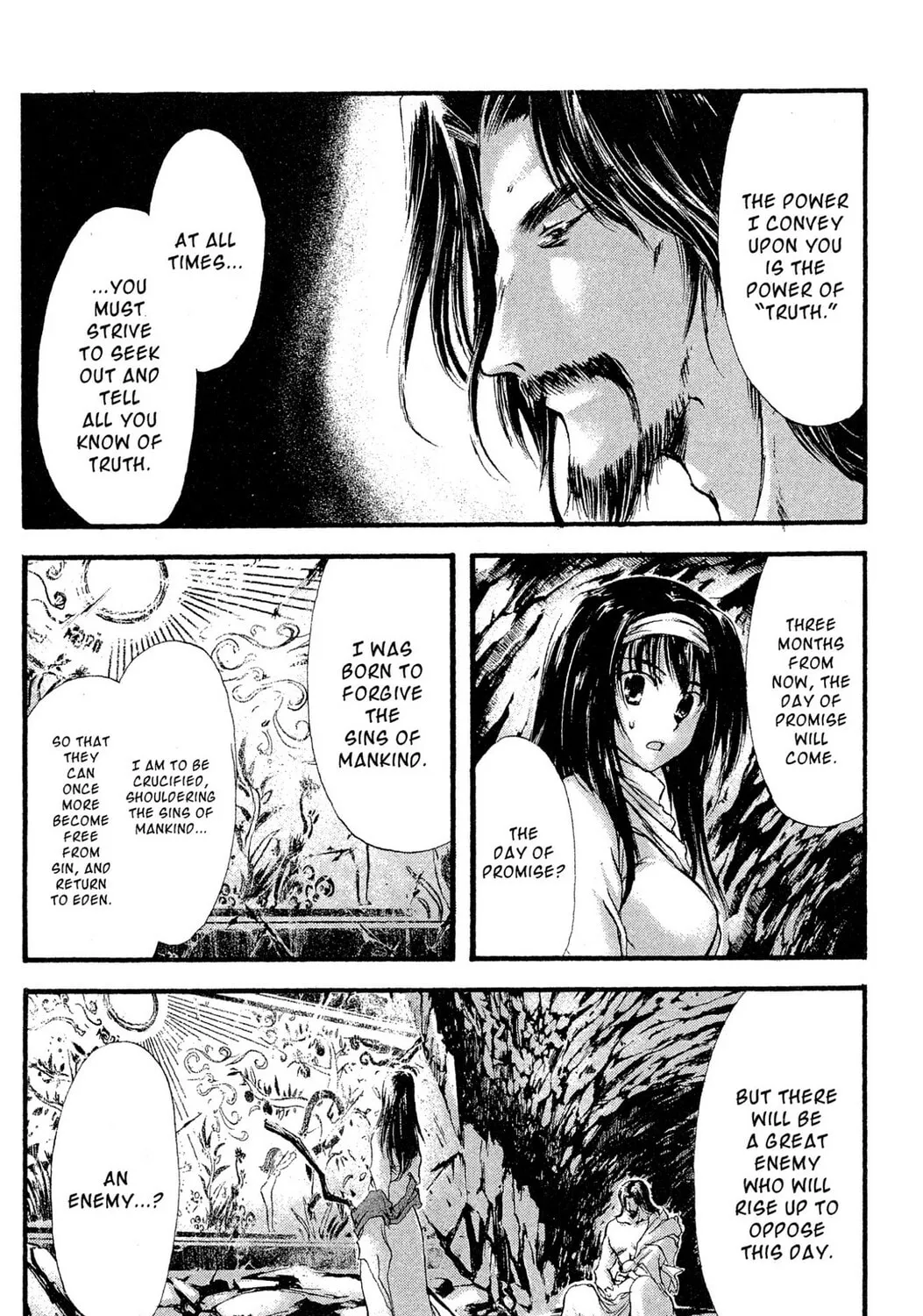 Judas Chapter 12 page 3 - 