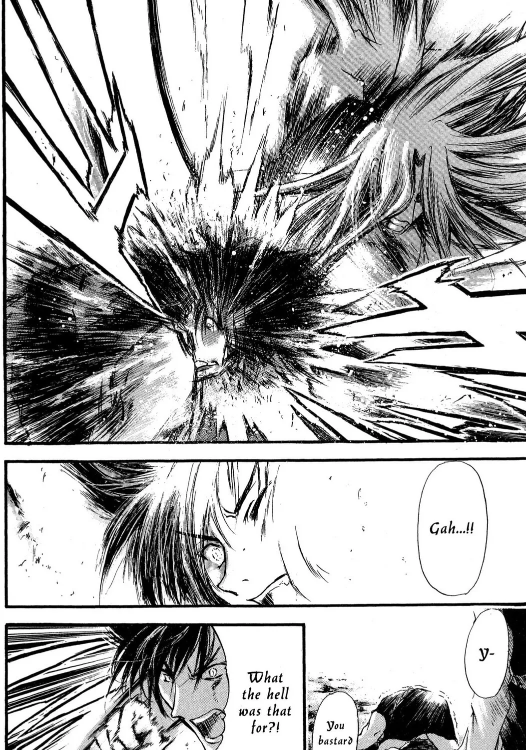 Judas Chapter 12 page 31 - 