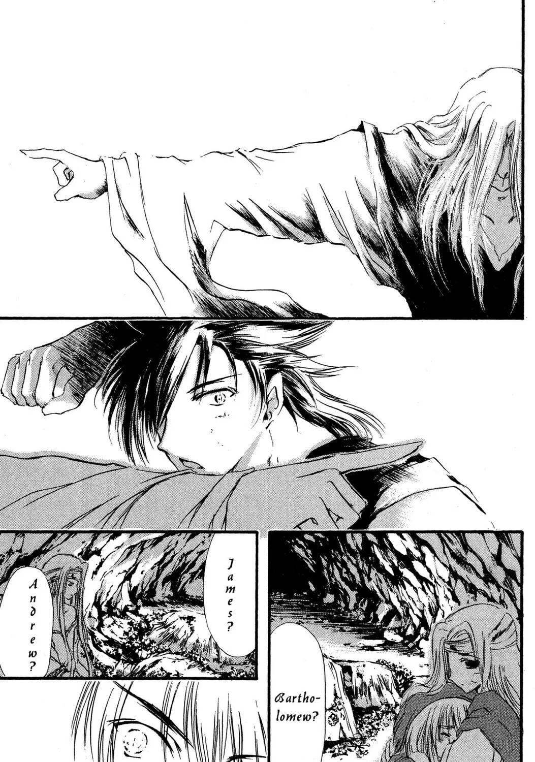 Judas Chapter 12 page 33 - 
