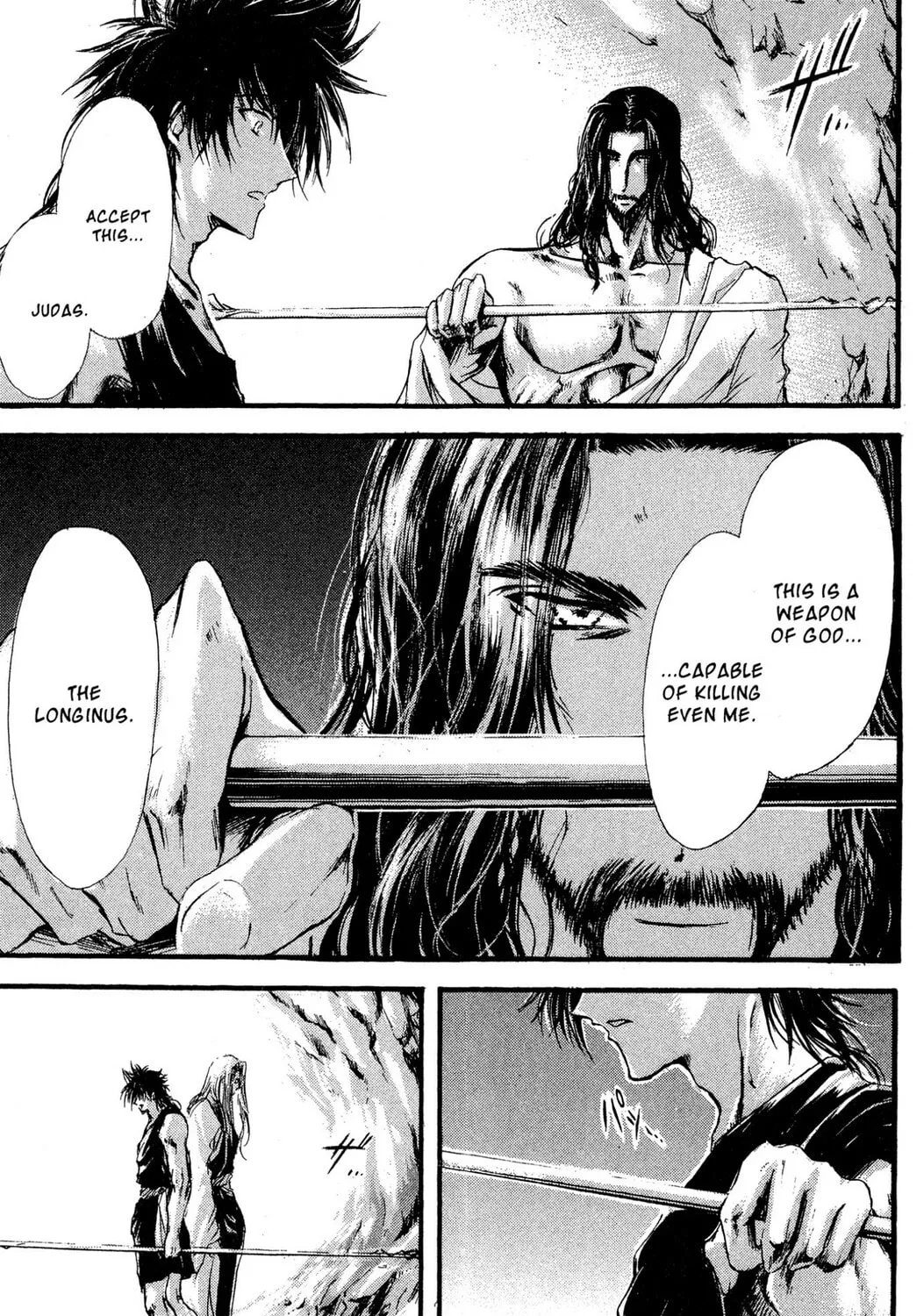 Judas Chapter 12 page 37 - 