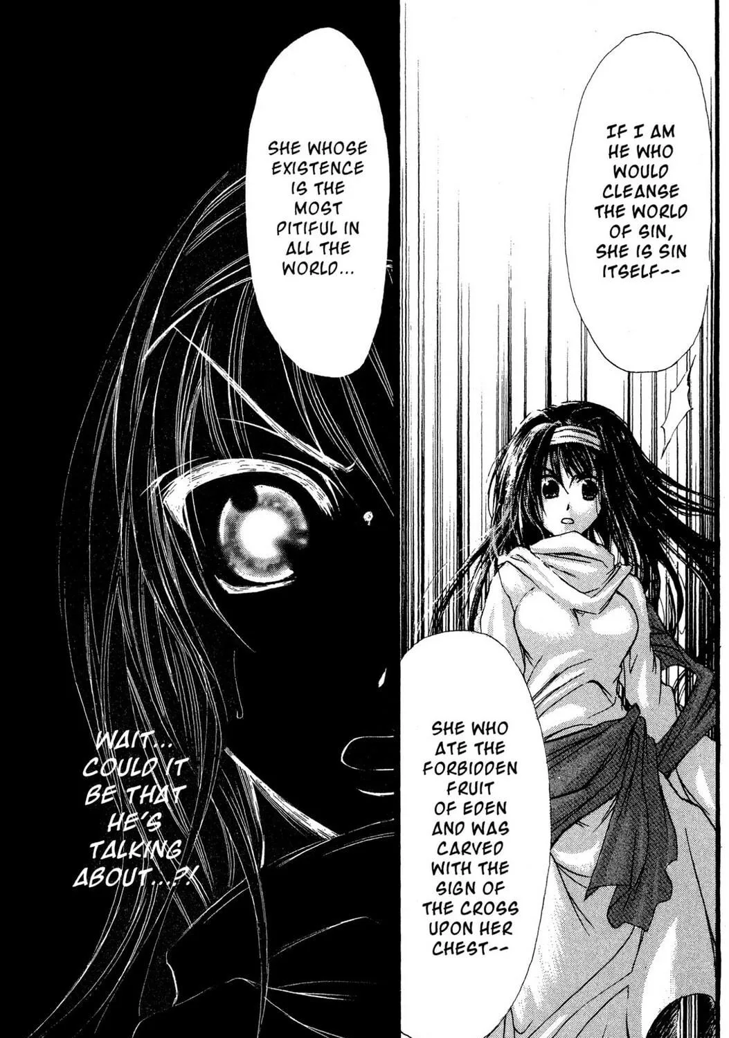 Judas Chapter 12 page 5 - 