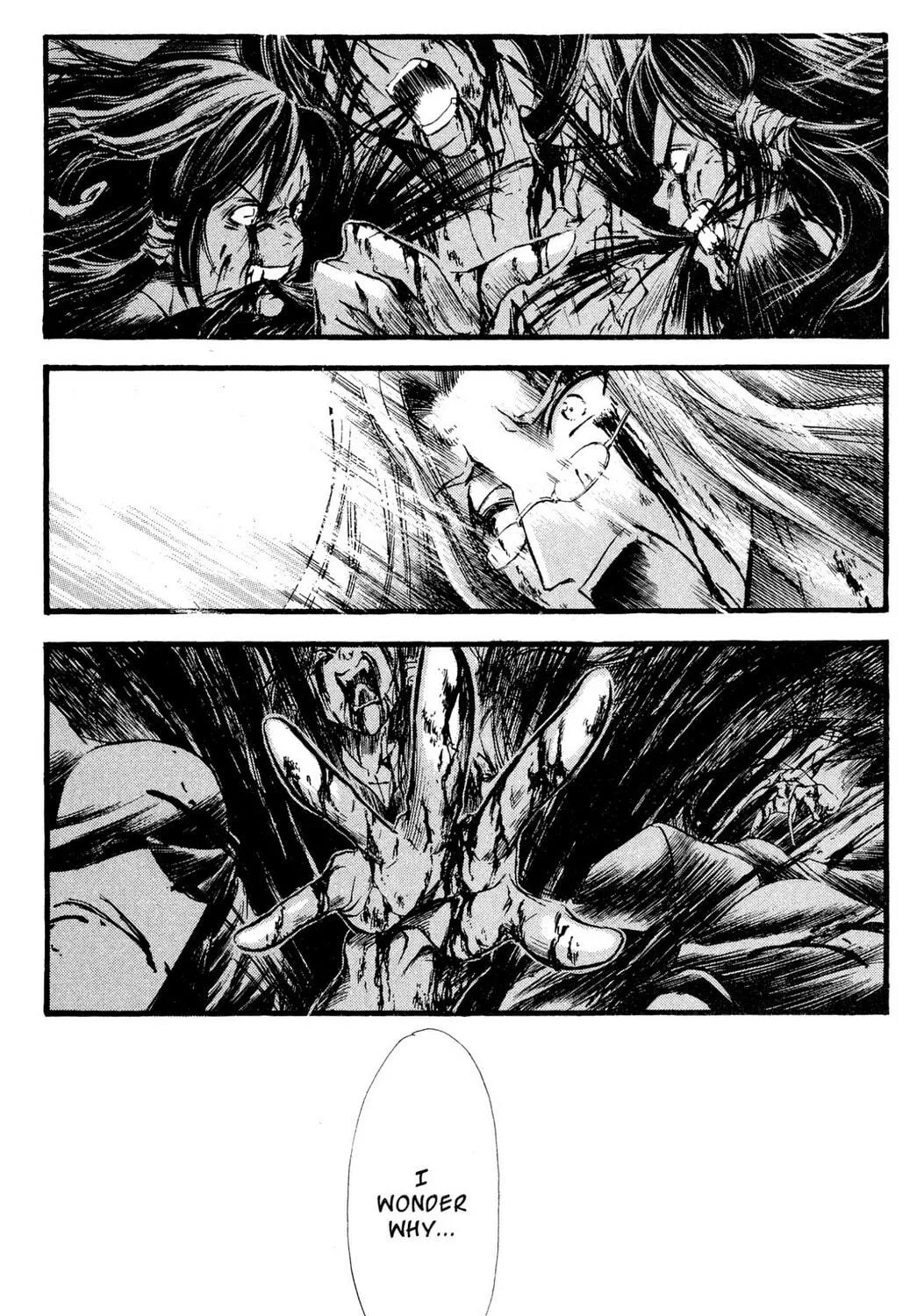 Judas Chapter 12 page 41 - 