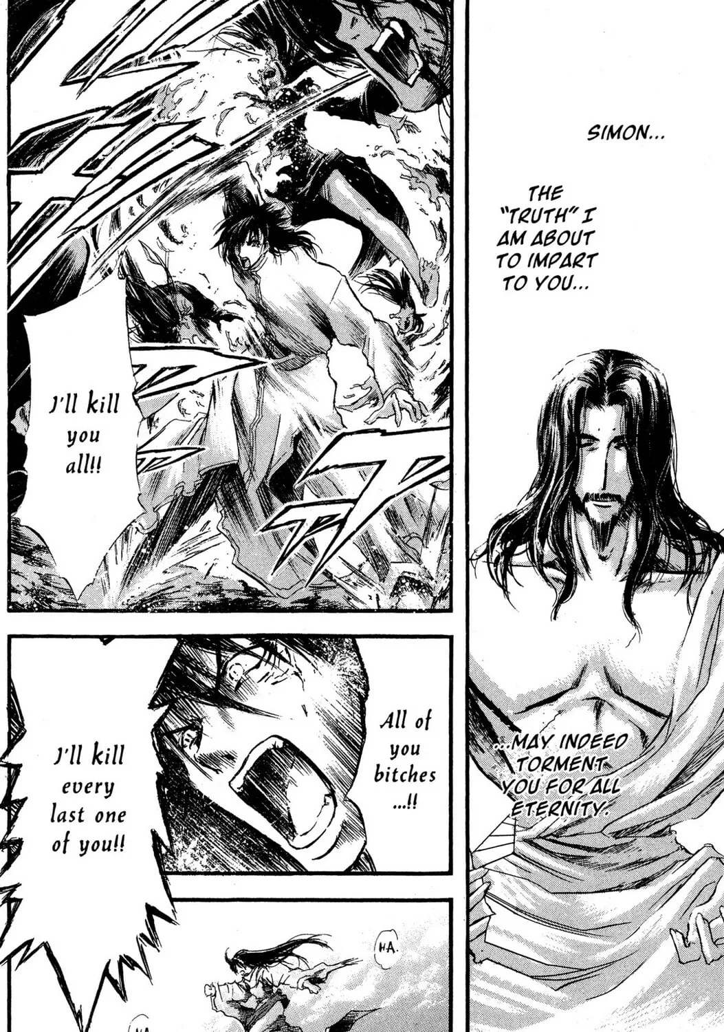 Judas Chapter 12 page 55 - 