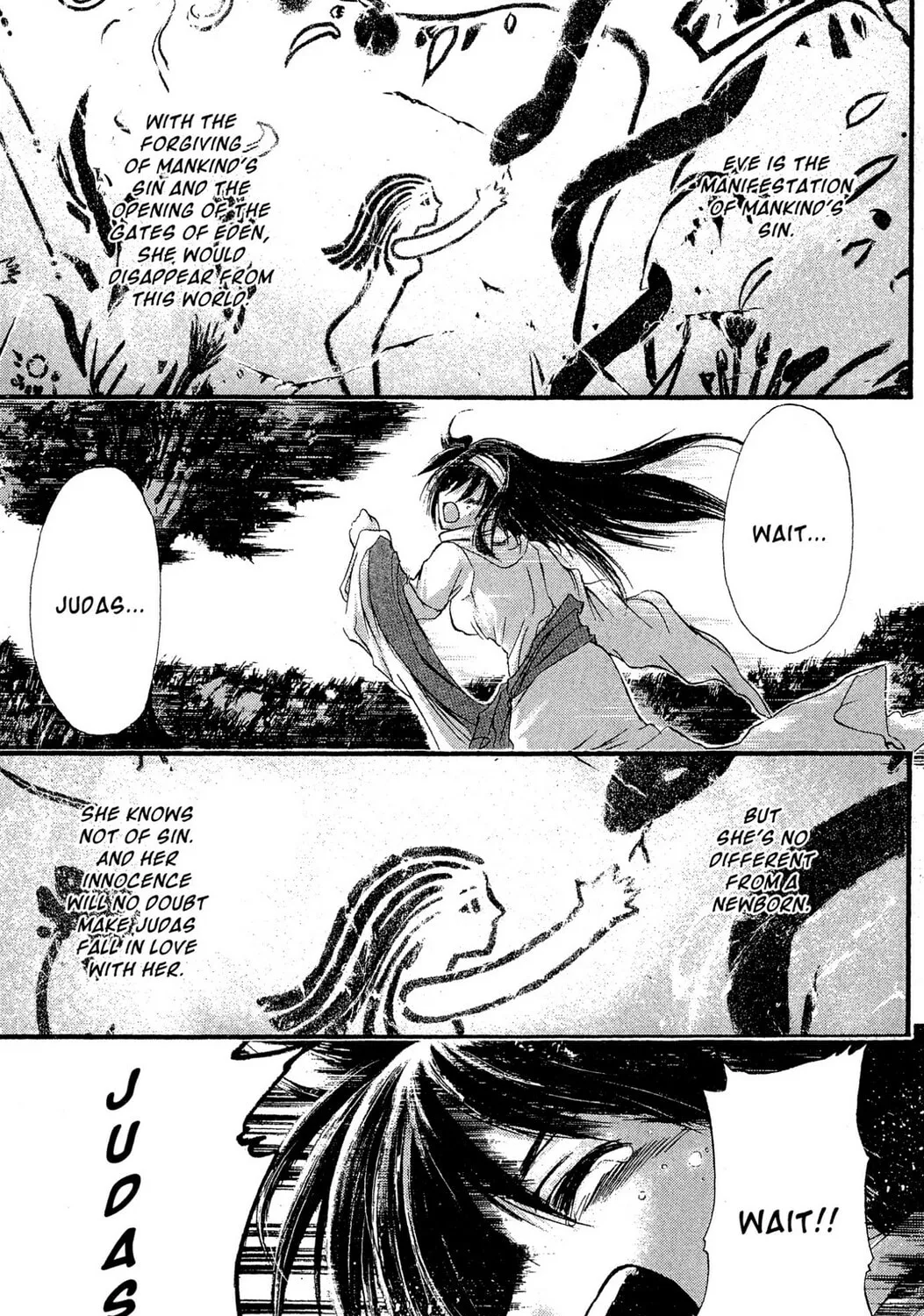 Judas Chapter 12 page 57 - 