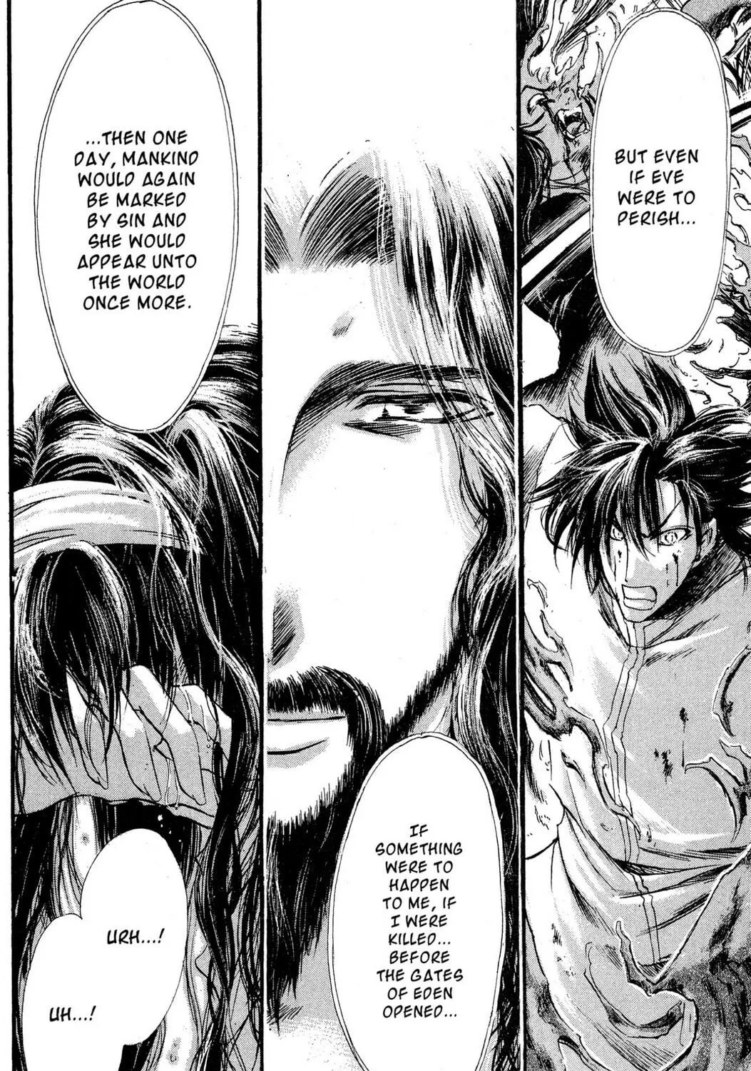 Judas Chapter 12 page 59 - 