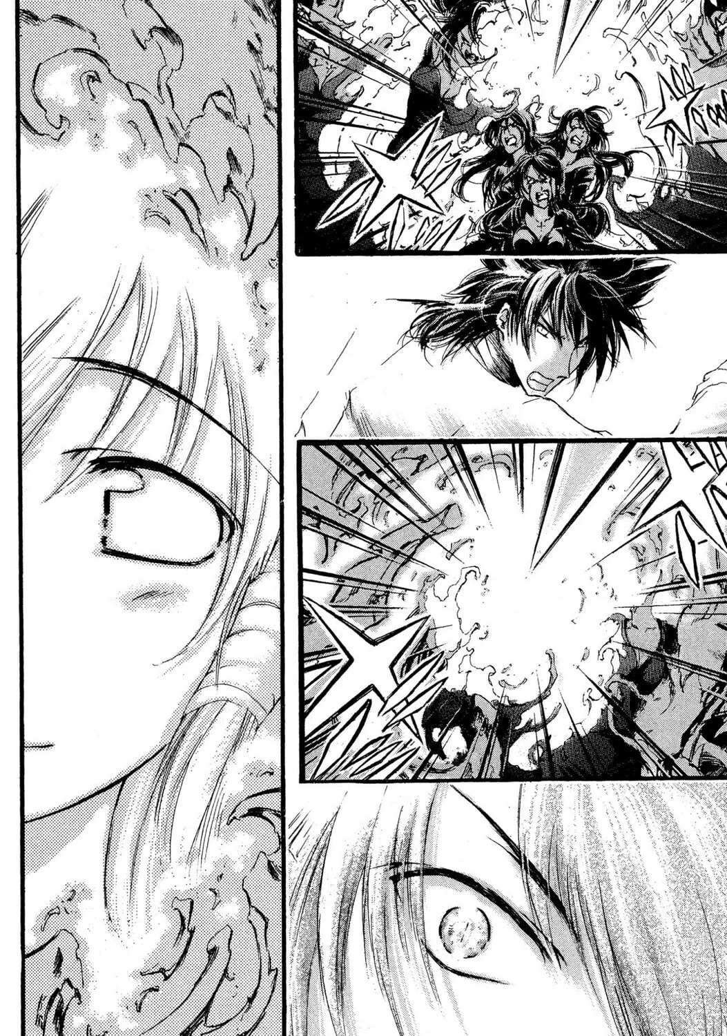 Judas Chapter 12 page 67 - 