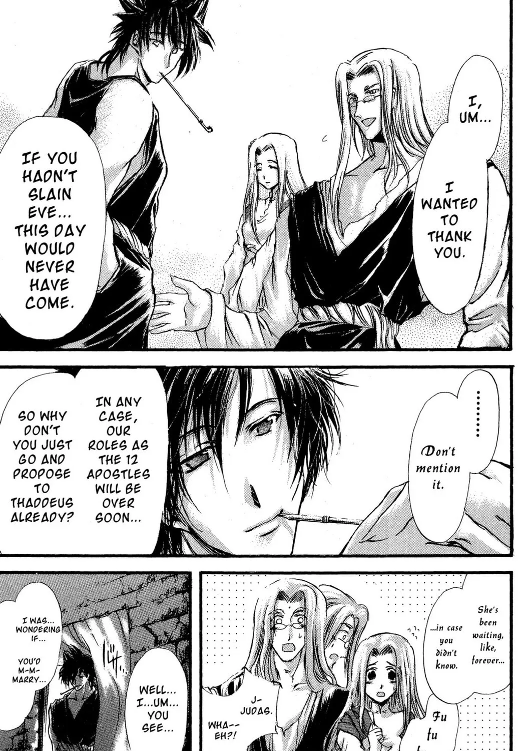 Judas Chapter 12 page 81 - 