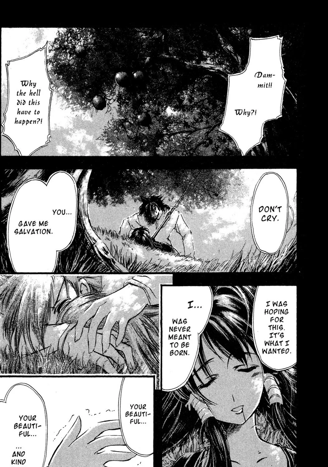 Judas Chapter 12 page 85 - 