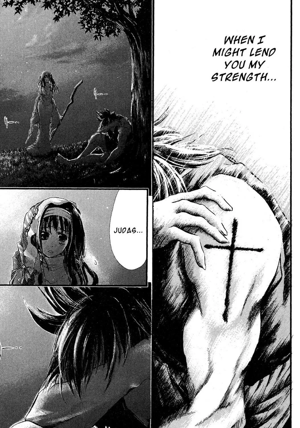 Judas Chapter 12 page 89 - 