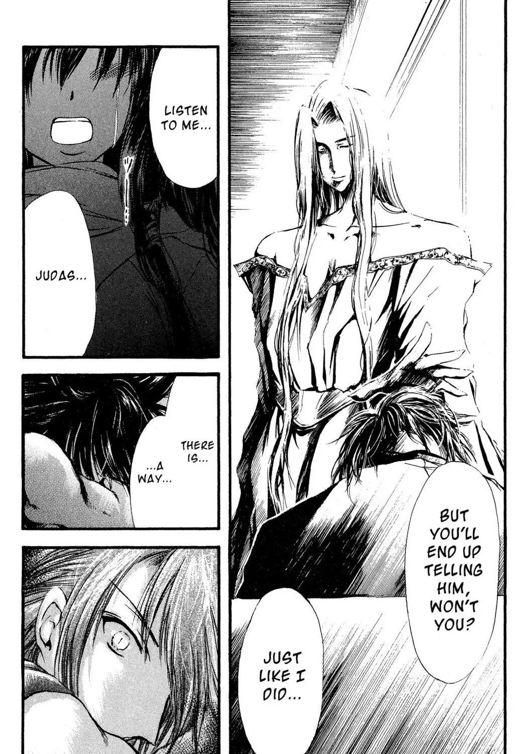 Judas Chapter 12 page 93 - 