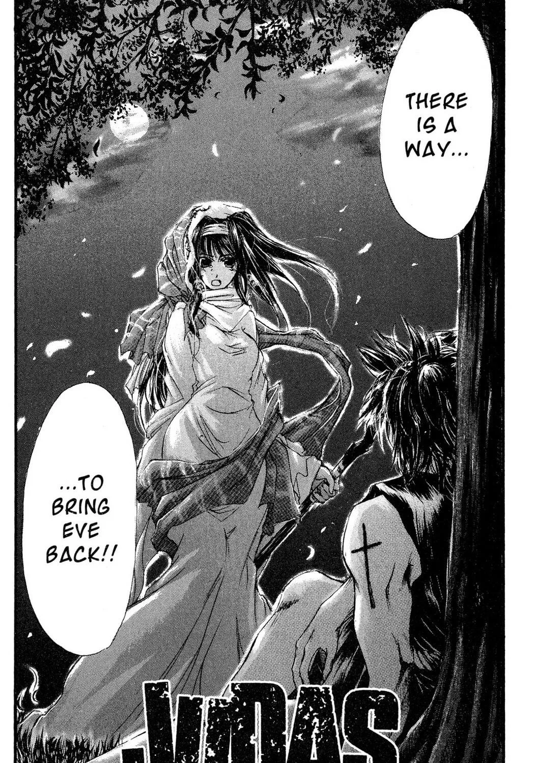 Judas Chapter 12 page 95 - 