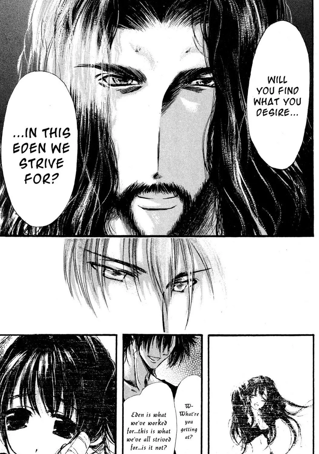 Judas Chapter 13 page 17 - 
