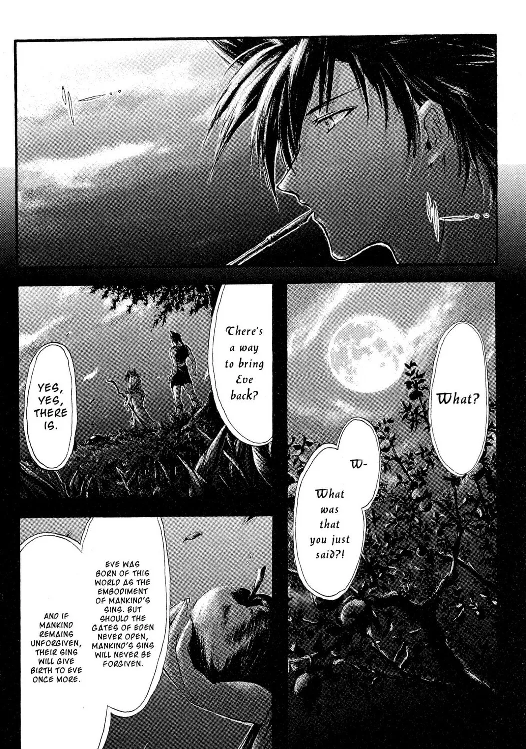 Judas Chapter 13 page 3 - 